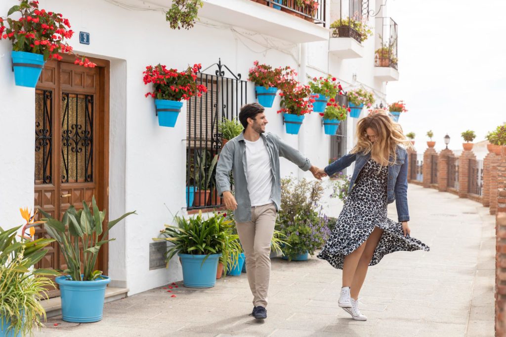 Hiszpania jest jednym z najbardziej pożądanych miejsc do zakupu nieruchomości na świecie