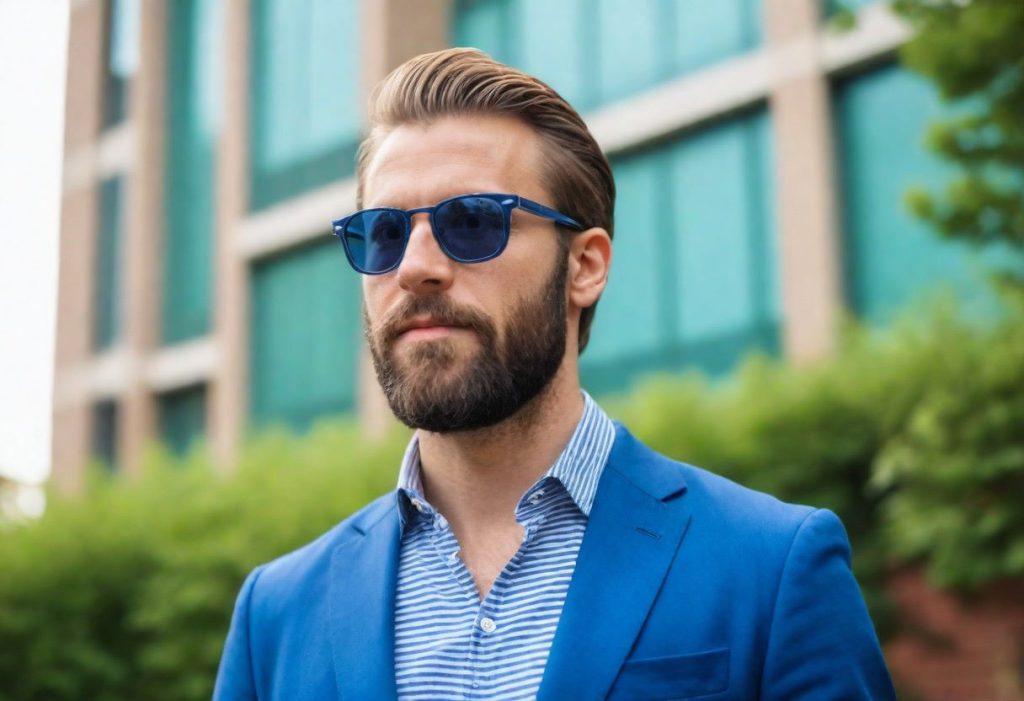 Okulary przeciwsłoneczne Versace dla mężczyzn to nie tylko modny dodatek, ale także skuteczna ochrona wzroku przed szkodliwym promieniowaniem słonecznym